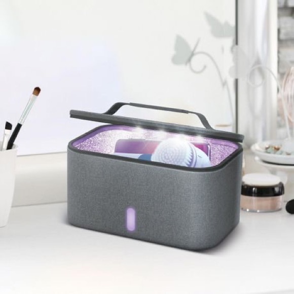 Vie Oli UV-C Light Portable Sanitizing Collapsible Home Case - Picture 7 of 9